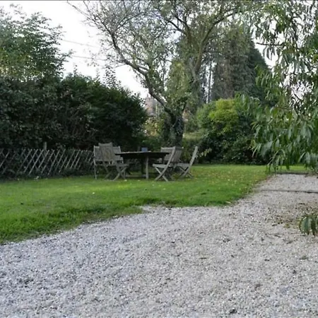 Villa Le Hibou Perché Lieurey Exterior foto