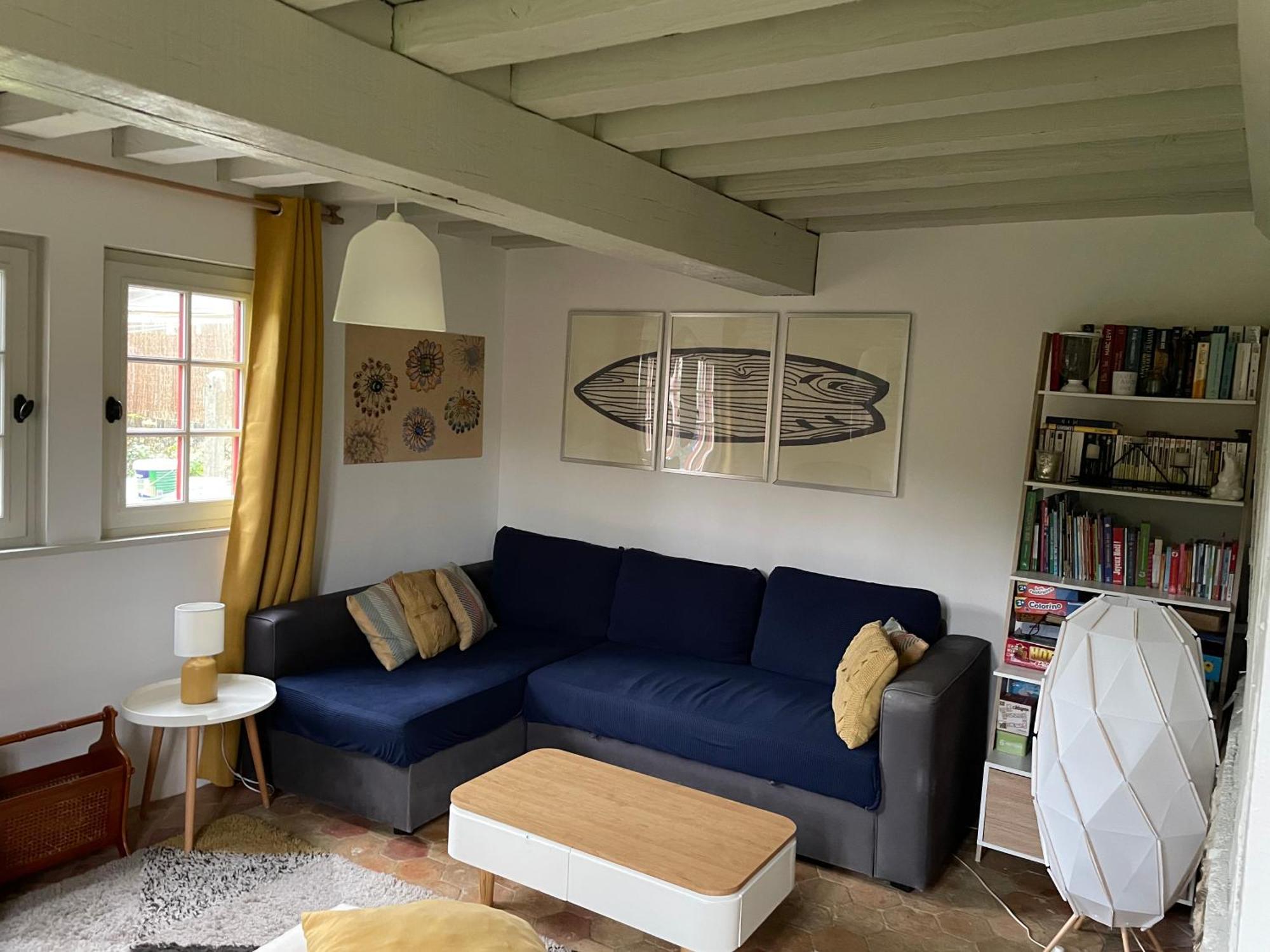 Holiday home Le Hibou Perche Lieurey