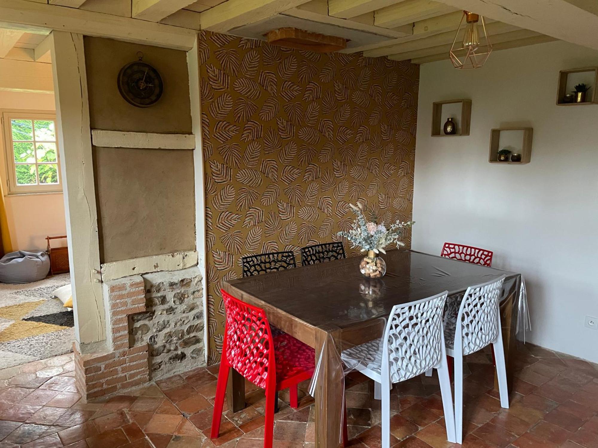 Holiday home Le Hibou Perche Lieurey